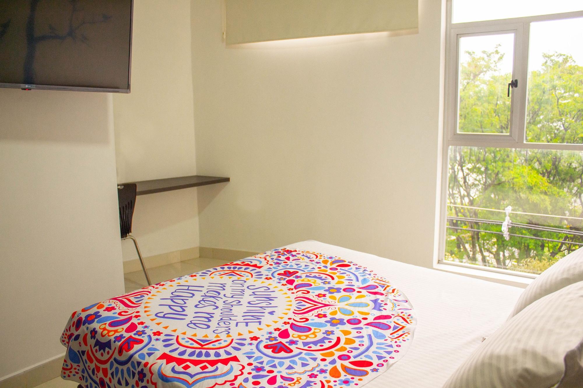 Hotel Bolivariana Plaza Medellín Eksteriør bilde