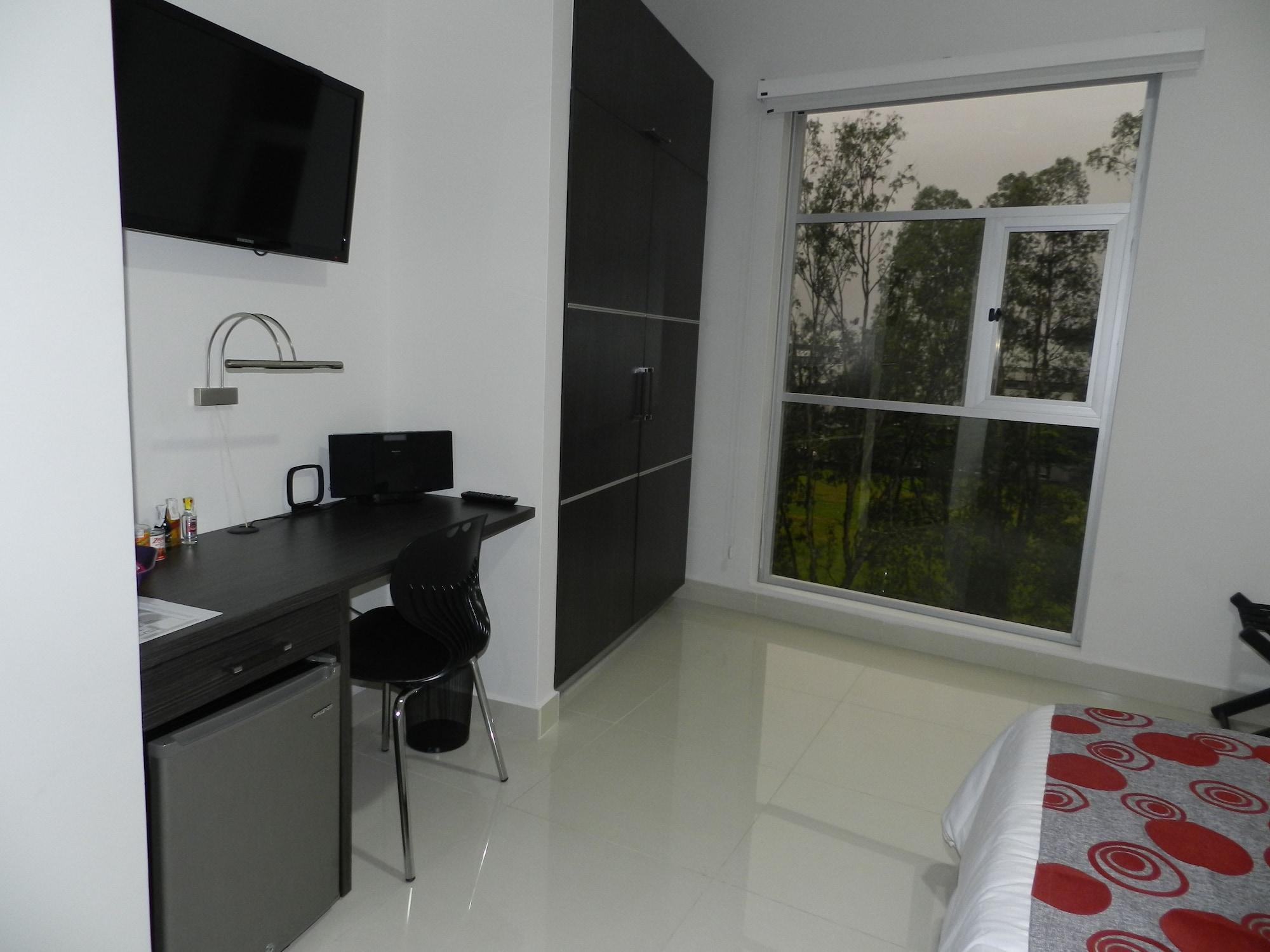 Hotel Bolivariana Plaza Medellín Eksteriør bilde