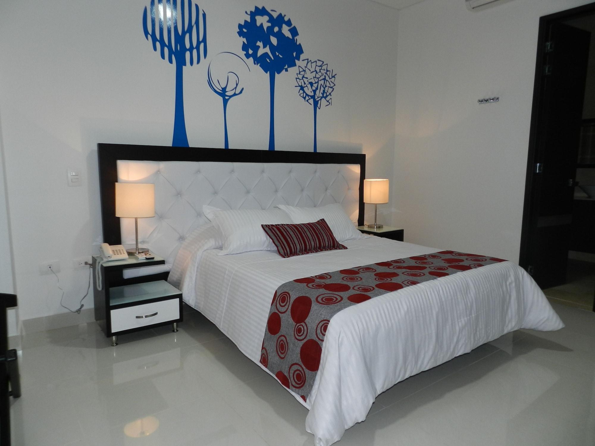 Hotel Bolivariana Plaza Medellín Eksteriør bilde