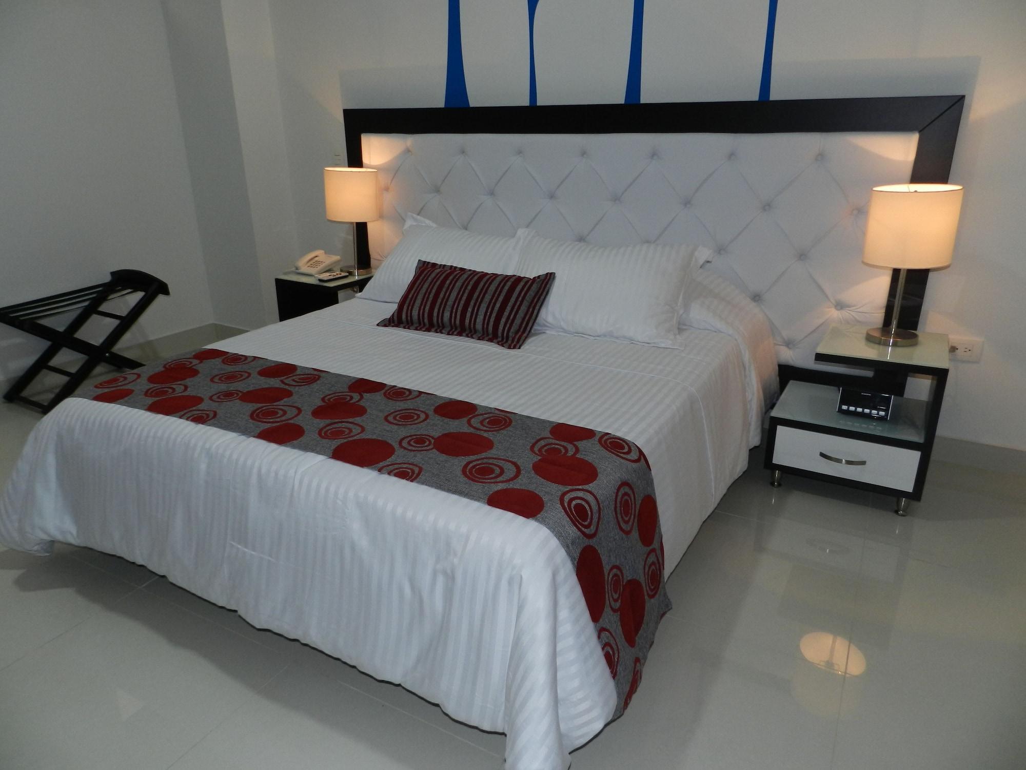 Hotel Bolivariana Plaza Medellín Eksteriør bilde