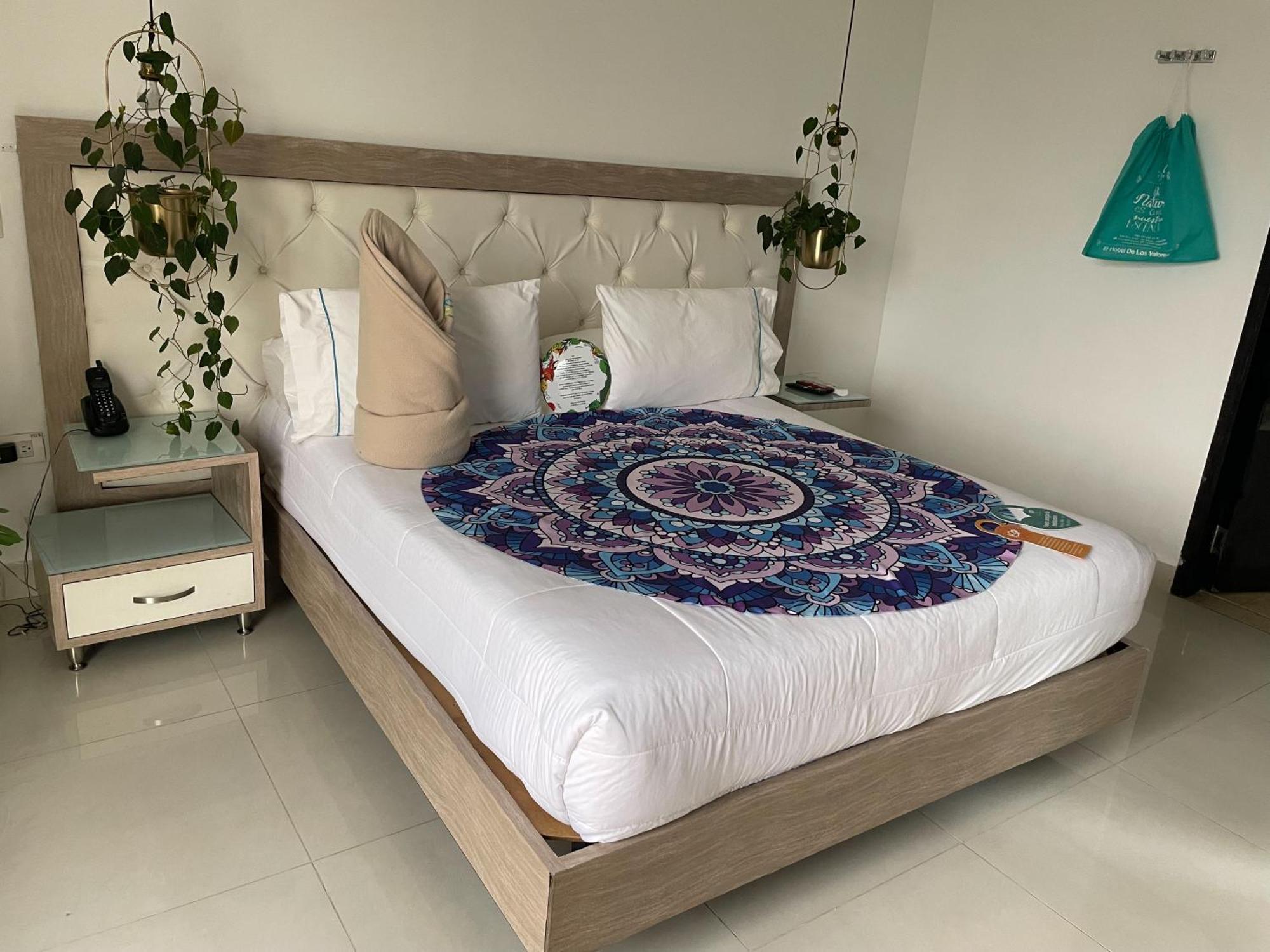 Hotel Bolivariana Plaza Medellín Eksteriør bilde