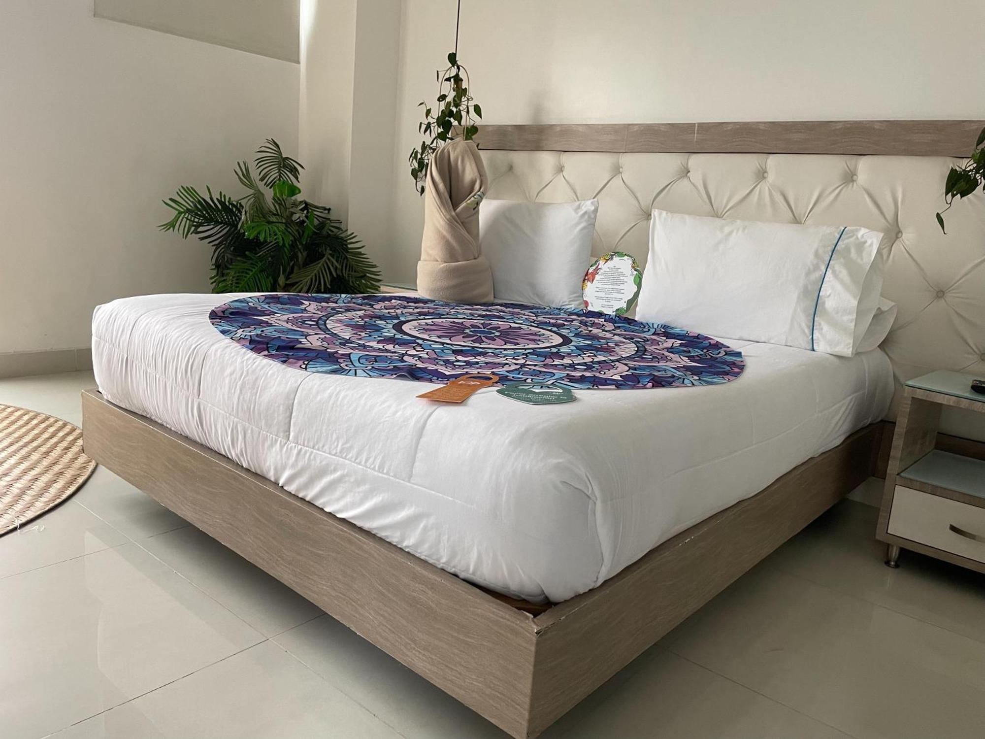 Hotel Bolivariana Plaza Medellín Eksteriør bilde