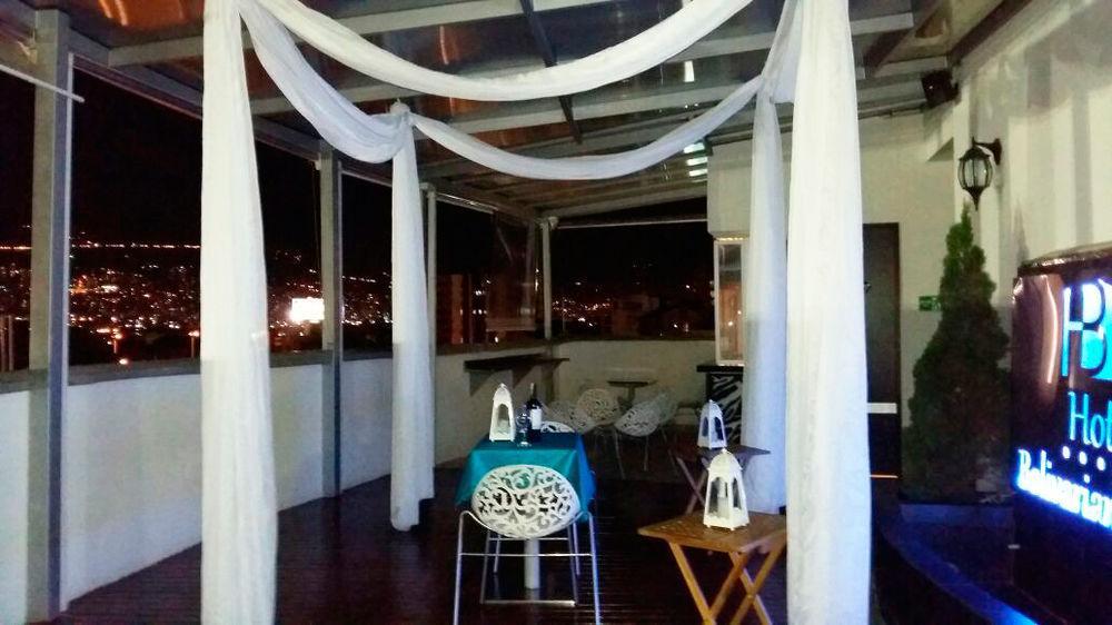 Hotel Bolivariana Plaza Medellín Eksteriør bilde