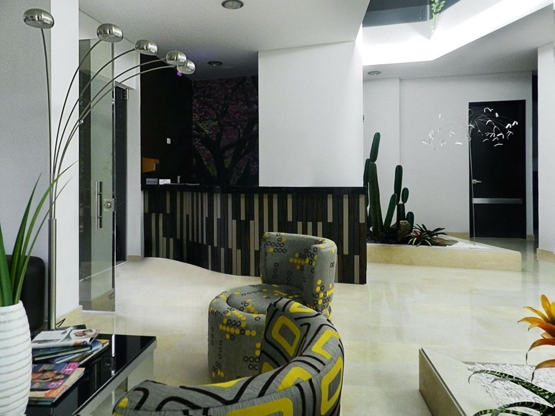 Hotel Bolivariana Plaza Medellín Eksteriør bilde
