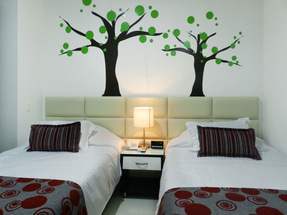 Hotel Bolivariana Plaza Medellín Eksteriør bilde